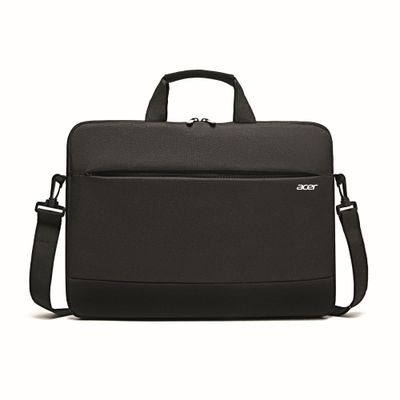 Acer POLYESTER HANDBAG FOR 16" LAPTOP, OBG203, Bla