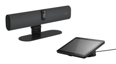 Jabra PanaCast 40 VBS, MS VB & TC, EMEA, Charger-C