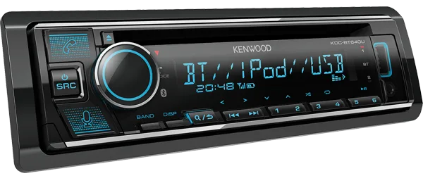 Kenwood KDC-BT640U