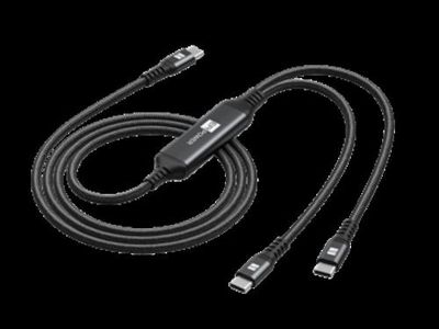 Cable spliter