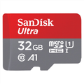 SanDisk Ultra Micro SDHC 32GB 120MB/s A1+ada