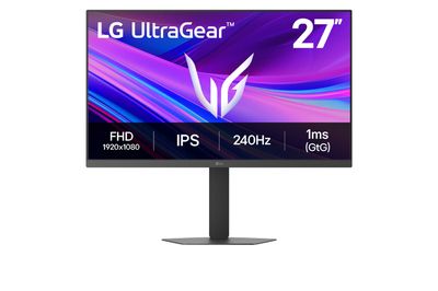 LG UltraGear/27G440A-B/27''/IPS/FHD/240Hz/1ms/Čierna/2R