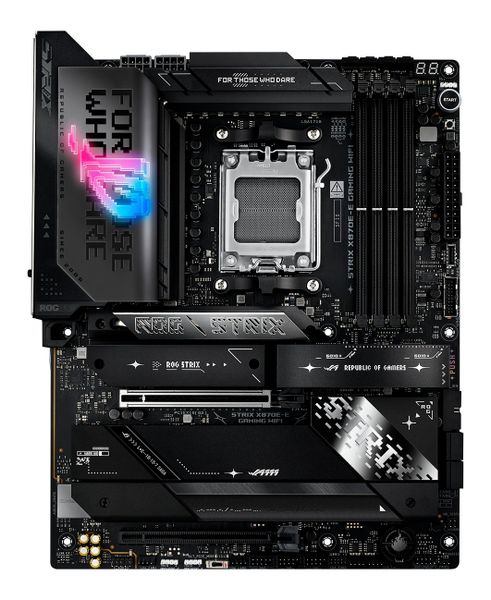 ASUS rog strix X870E-E gaming WIFI/AM5/ATX