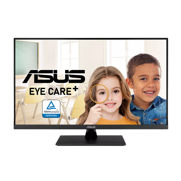 ASUS/VP327Q/32"/VA/4K UHD/60Hz/4ms/Černá/3R