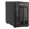 QNAP QVP-21C, NVR Server, 2x 2.5"/3.5", 2x M.2