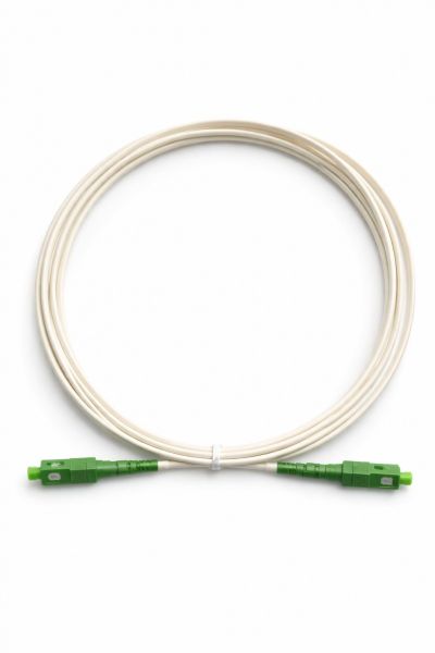 TB Fiber Optic Patchcord SC-SC APC 3m