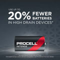 DURACELL PROCELL, Industrial Baterie, 1.5V, LR14