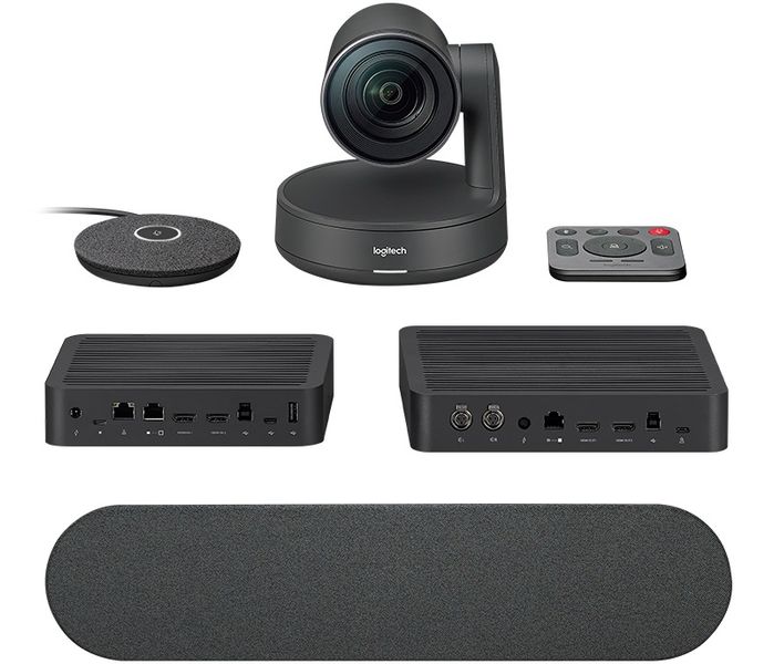 Akce konferenční kamera Logitech RALLY system