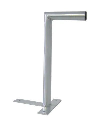 Anténní držák 50 na stěnu průměr 42mm výška 16cm žár.