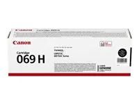 Vysoká výtěžnost - černá - originální - pouzdro - kazeta s barvivem - pro i-SENSYS LBP673Cdw, LBP673dw, MF752Cdw, MF754Cdw