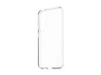 Zadní kryt pro mobilní telefon - polykarbonát, termoplastický polyuretan (TPU) - pro Samsung Galaxy S25