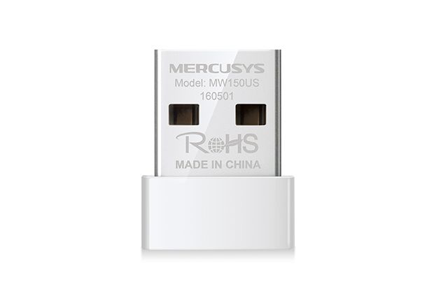 Mercusys MW150US N150 Wireless Nano USB Adapter USB 2.0