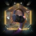 BEYERDYNAMIC MMX 150, bezdrátová herní sluchátka, černá