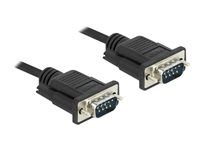 Kabel Seriell D-Sub9 10 m St/St mit schm