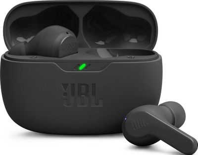 JBL Vibe Beam, Black