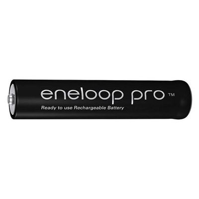 Baterie AAA (R03) nabíjecí 1,2V/930 mAh Eneloop PRO PANASONIC BULK