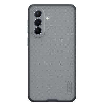 Nillkin Super Frosted PRO Zadní Kryt pro Samsung Galaxy A37 Transparent Black