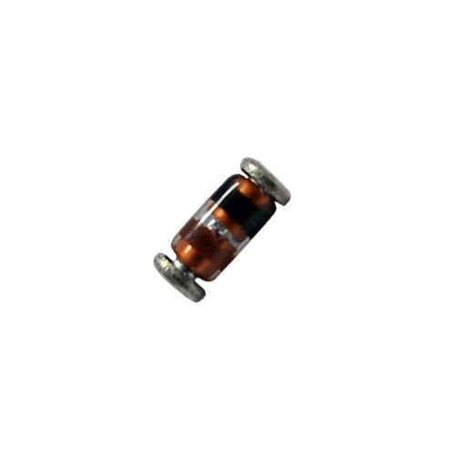 Dioda 1N4148 =LL4148 SMD 75V, 0.15A SOD80C