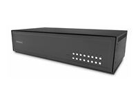 Startech - Prepínac KVM - bezpecné - 16 x KVM port(s) - 1 místní uživatel - desktop