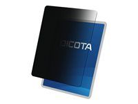 Filtr pro soukromí obrazovky pro tablet - dvoucestné - lepicí - 13" - černá - pro Apple 13-inch iPad Pro (M4)