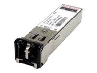 Transceiver modul SFP (mini-GBIC) - 100Mb LAN - 100Base-FX - multirežim LC - až 2 km - 1310 nm - pro Aironet 1522; Catalyst 2960, 2960-24, 2960-48, 2960G-24, 2960G-48, 2960S-24, 2960S-48