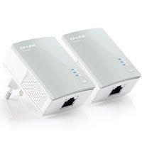 TP-Link TL-PA4010KIT AV600 Nano Powerline Adapter