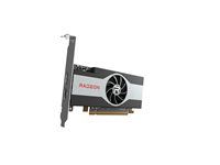 Grafická karta - Radeon RX 6400 - 4 GB GDDR6 - DisplayPort, HDMI - pro Workstation Z4 G5, Z6 G5, Z8 G5