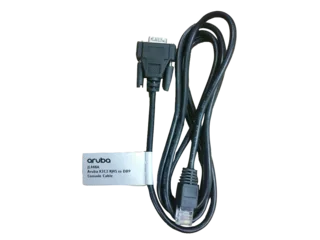 Aruba X2C2 RJ45 to DB9 Console Cable