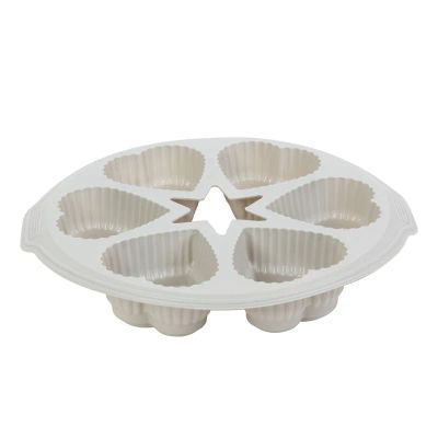 Forma na pečení srdíček BEWELLO 57535G