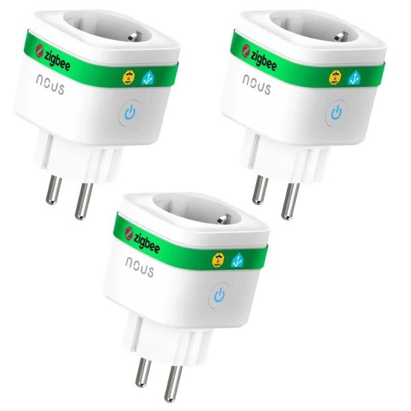 NOUS A7Z (3-Pack), ZigBee Smart Zásuvka