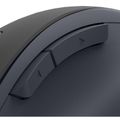 HAMA WM-500, ergonomická bezdrátová myš, černá