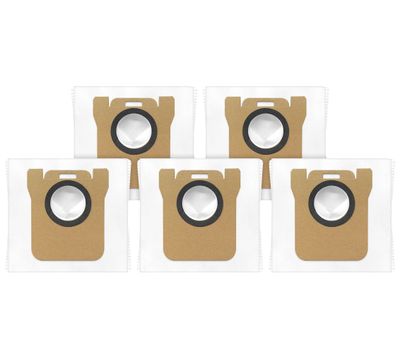 Sáček T6 Power pro Xiaomi Robot Vacuum X10+, X20+, X20 Pro, Dreame L10, L10s, L20, 5 ks