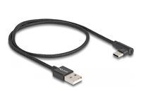 USB 2.0 Cable Type-A male to USB Type-C