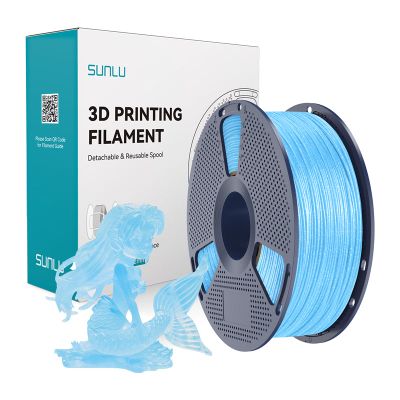 Filament SUNLU PLA 1kg Twinkling Blue 1,75mm