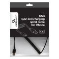 GEMBIRD Kábel USB 2.0 samec/Apple Lightning