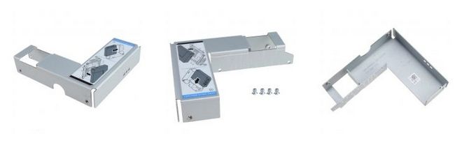 Dell redukce 2,5" na 3,5" HDD pro HotPlug serverový rámeček