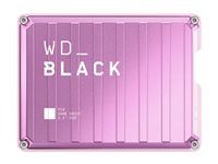 Pevný disk - 2 TB - externí (přenosný) - 2.5" - USB 3.2 Gen 1 - růžová
