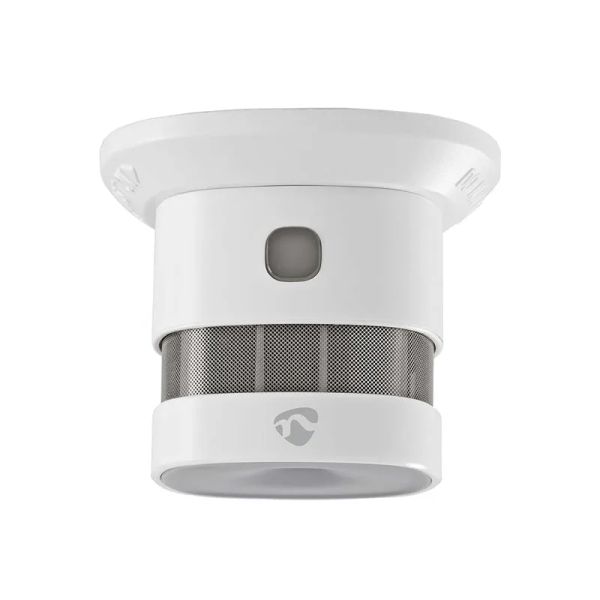 Smart detektor dymu NEDIS ZBDS10WT Zigbee Tuya