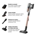 ELECTROLUX Tyčový akumulátorový vysávač EP82UB25UG