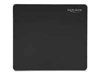 Mouse pad black 450 x 400 mm