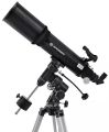 Hvězdářský dalekohled Bresser Polaris-II AR-102/600 EQ-3 AT-3 se solárním filtrem