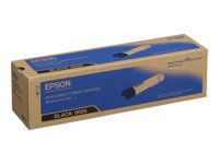 Vysoká kapacita - černá - originální - kazeta s barvivem - pro WorkForce AL-C500DHN, AL-C500DN, AL-C500DTN, AL-C500DXN