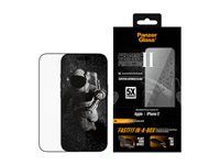 PanzerGlass Ceramic II Apple iPhone 17 s bezprašným instalačním boxem