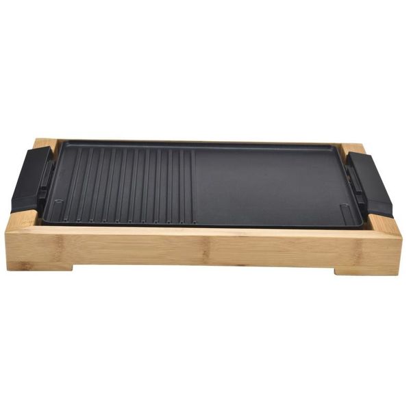 GUZZANTI GZ 341, Elektrický gril BBQ