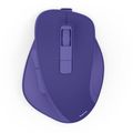 HAMA WM-500, Ergonomická bezdrátová myš, modrá
