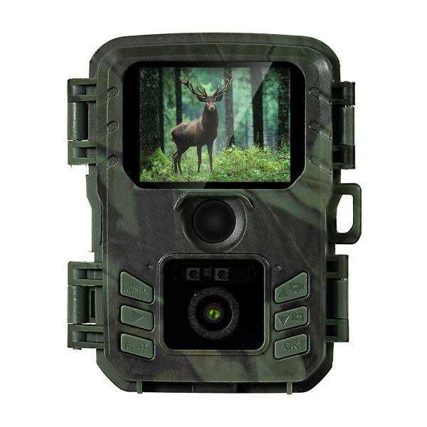 EVOLVEO StrongVision Mini LCD, fotopast & časosběrná kamera