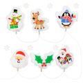 LED dekorace do okna FAMILY 58568B Christmas