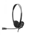 SBOX HS-707, Sluchátka s mikrofonem USB