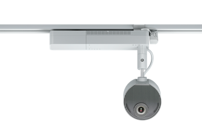 Lighting Track Mount - ELPMB66W