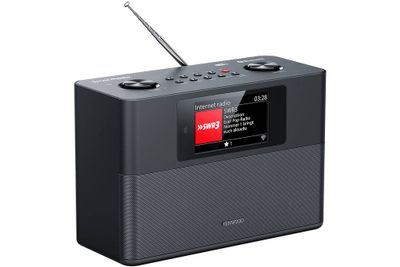 Kenwood CR-ST200S-B
